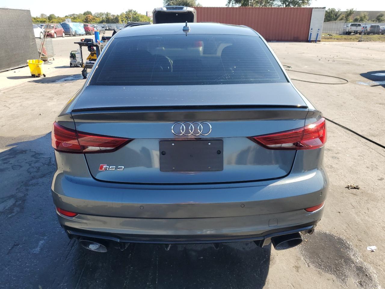 2018 Audi Rs3 VIN: WUABWGFF8J1902731 Lot: 93317645
