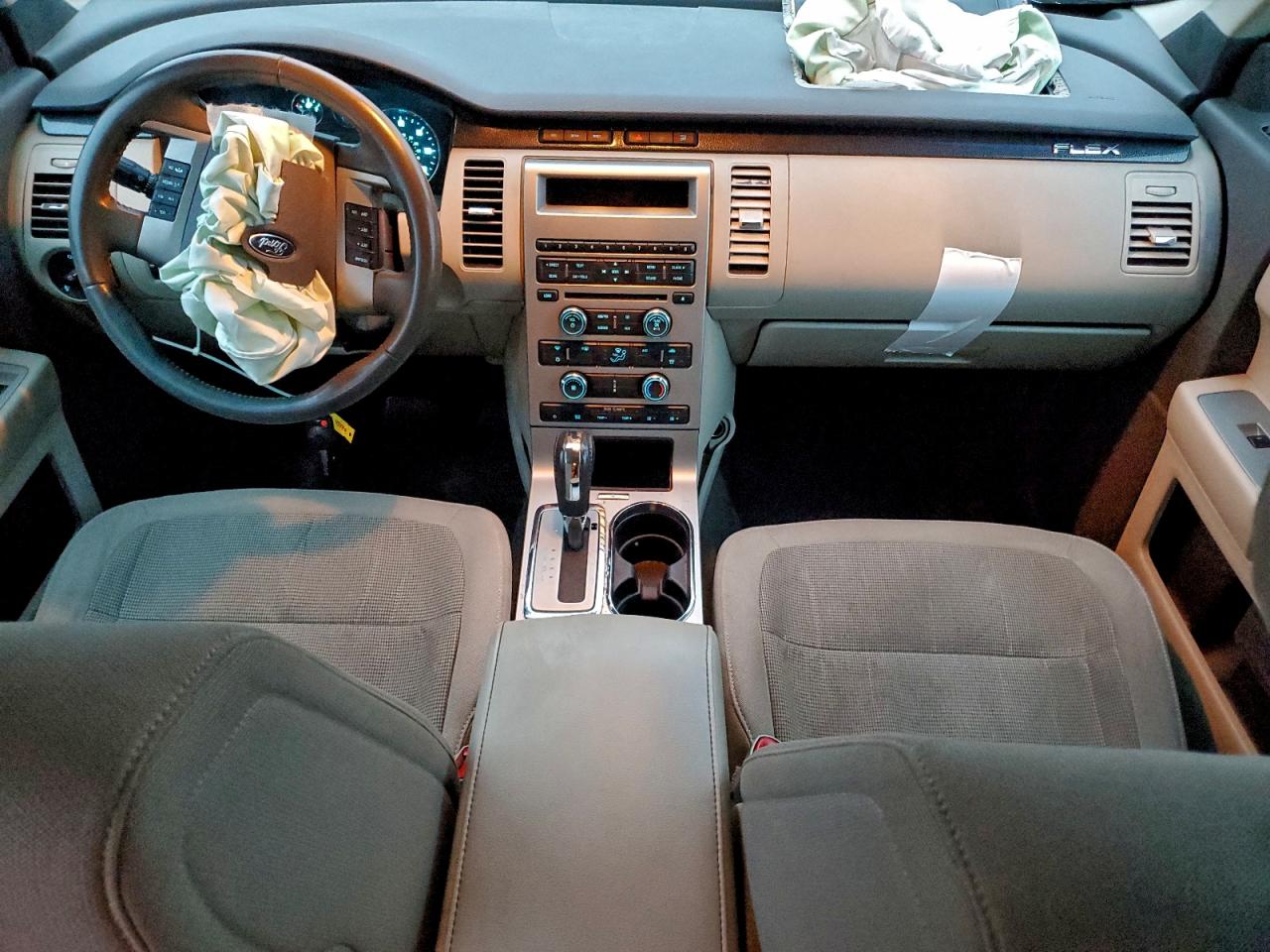 2011 Ford Flex Se VIN: 2FMGK5BC4BBD14440 Lot: 94676705