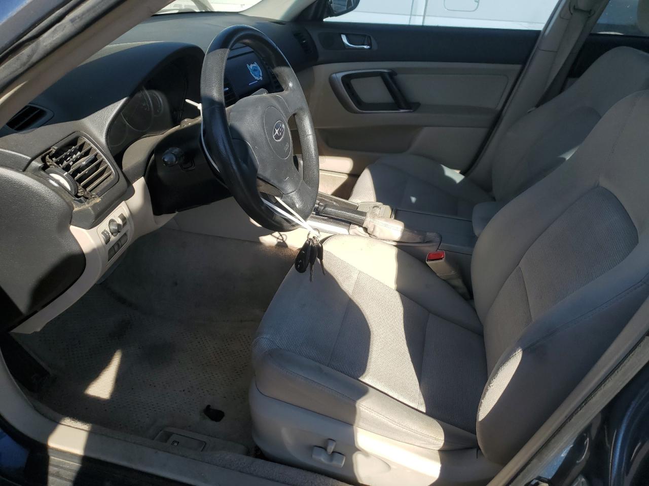 2007 Subaru Outback Outback 2.5I VIN: 4S4BP61C277316402 Lot: 92125105