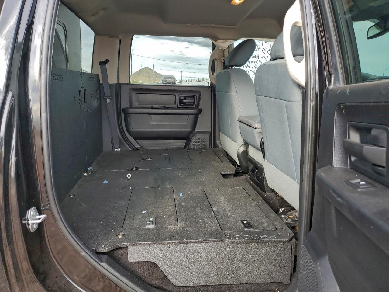 2020 Ram 2500 St VIN: 3C6UR5CL4JG116848 Lot: 93427545