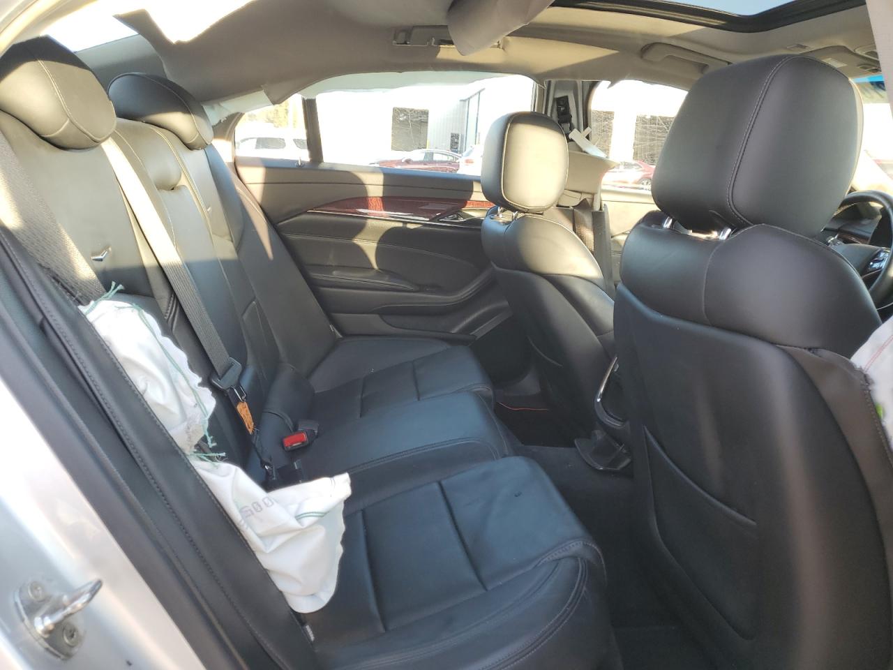 2015 Cadillac Cts Luxury Collection VIN: 1G6AR5SX9F0104323 Lot: 91432705