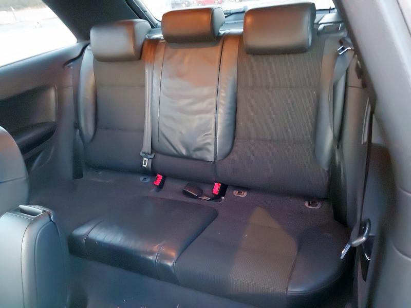 2011 AUDI A3 2.0 TFSI BLACK EDITION 3DR