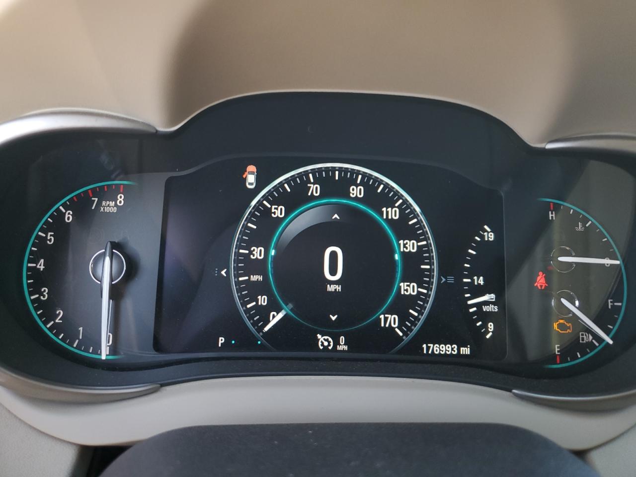 2016 Buick Lacrosse VIN: 1G4GB5G36GF100208 Lot: 91312115