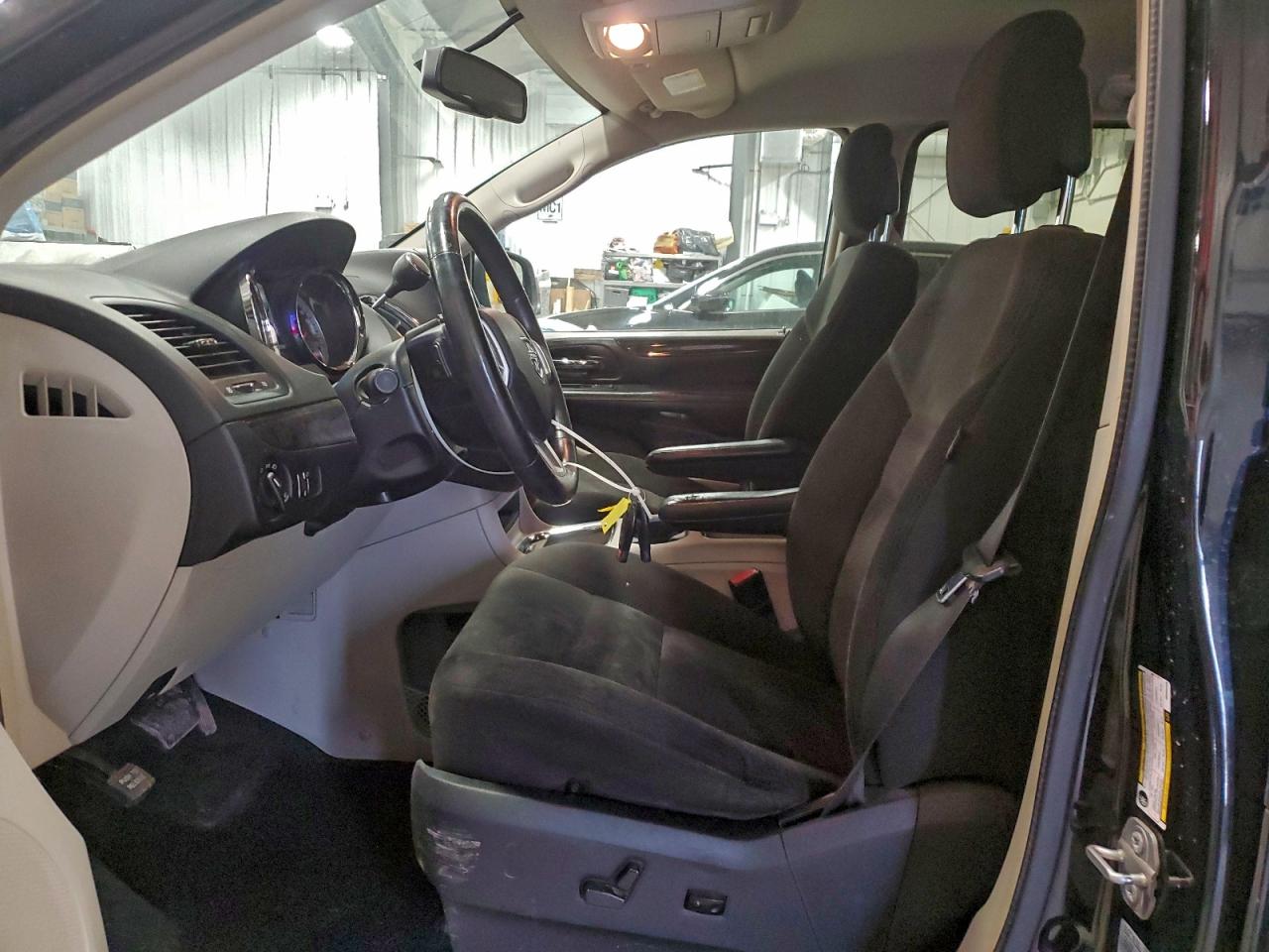 2016 Dodge Grand Caravan Crew VIN: 2C4RDGDG5GR356259 Lot: 93910935