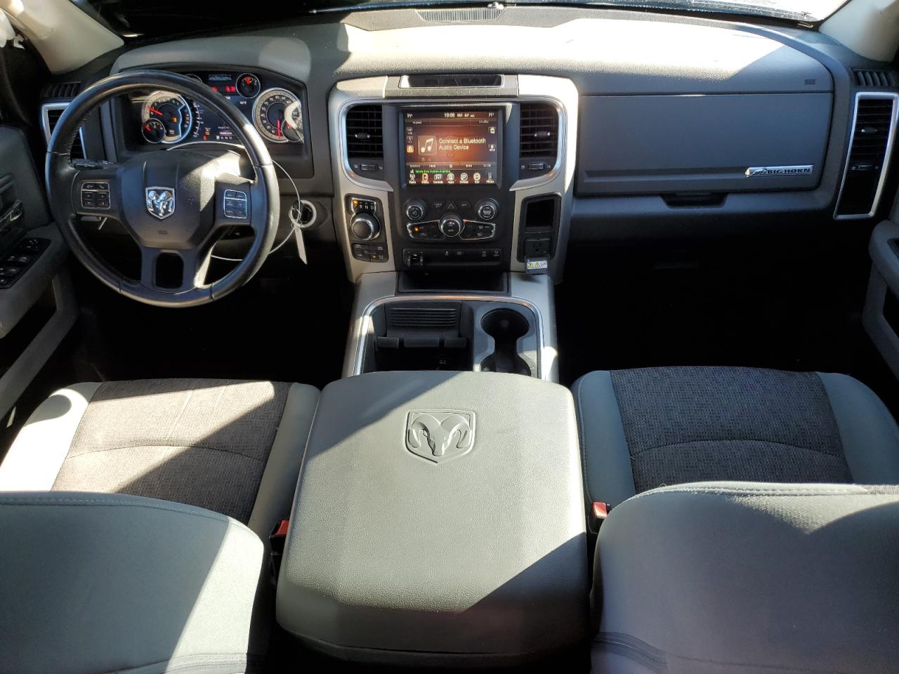 2017 Ram 1500 Slt VIN: 1C6RR7GT6HS530163 Lot: 93322275