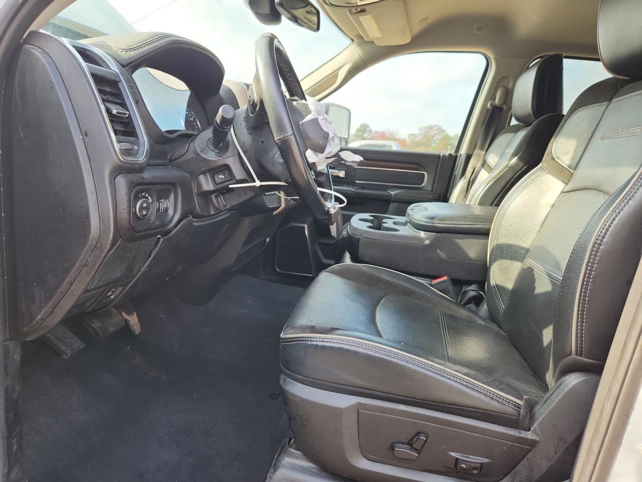 2023 Ram 2500 Laramie VIN: 3C6UR5FL1PG588641 Lot: 92847765