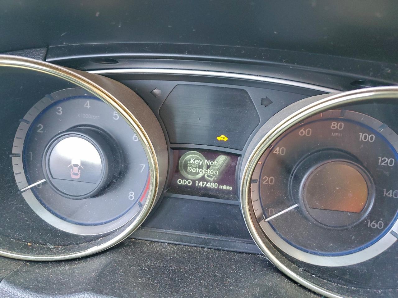 2013 Hyundai Sonata Se VIN: 5NPEC4AB2DH566741 Lot: 93836655