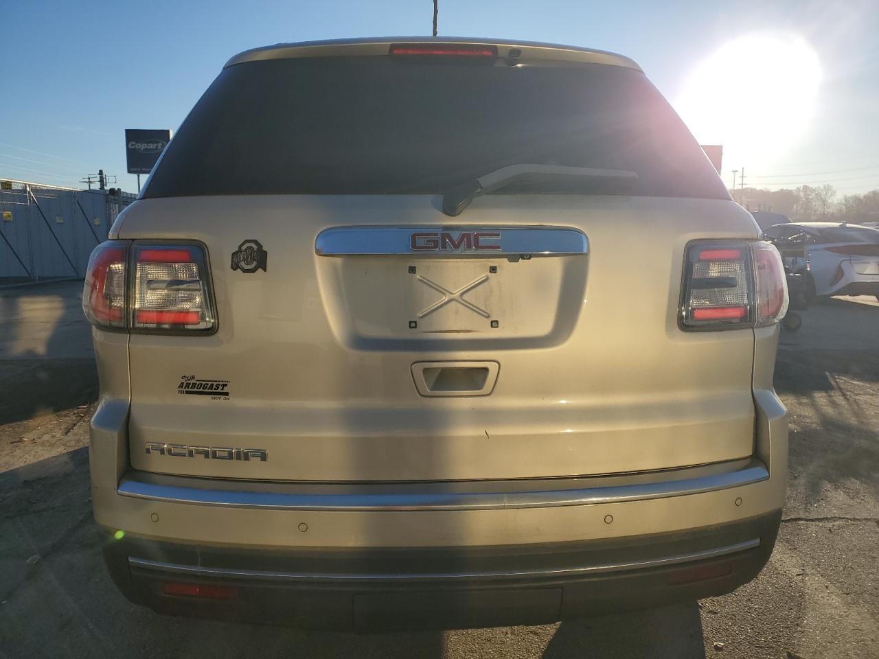 2014 GMC Acadia Slt-1 VIN: 1GKKRRKD6EJ366120 Lot: 92929255