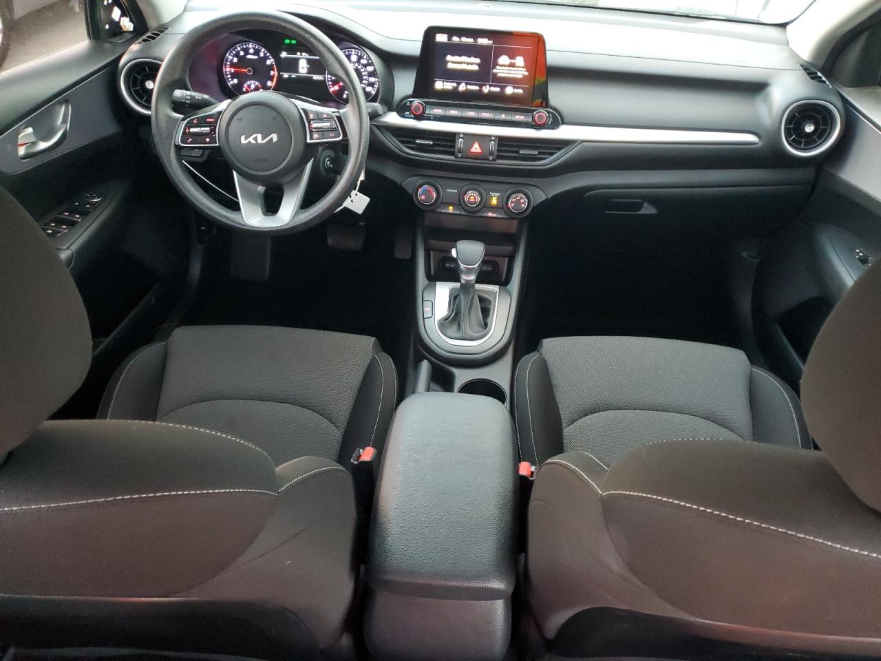 2022 Kia Forte Fe VIN: 3KPF24AD2NE461034 Lot: 92508045