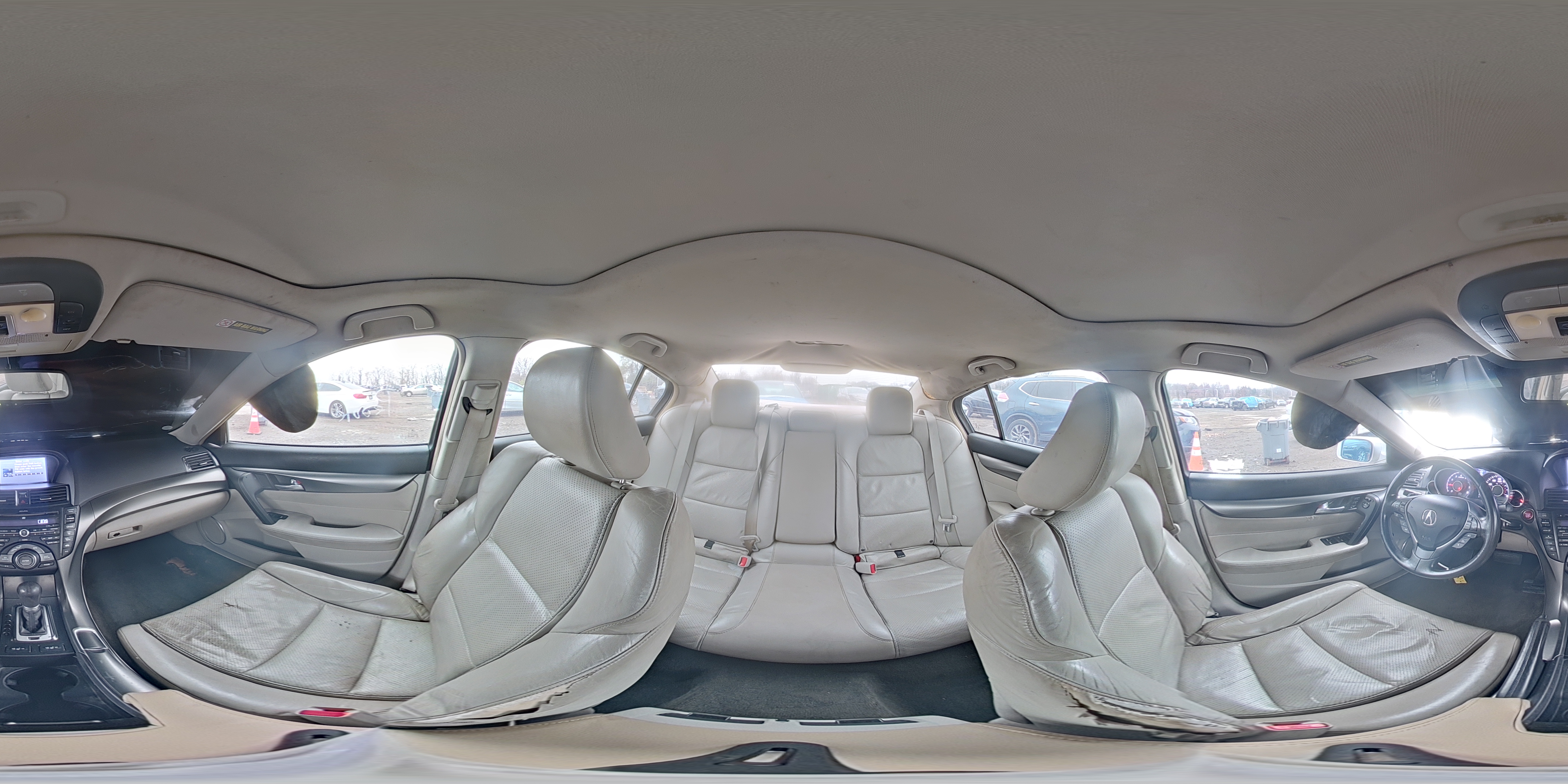 2012 Acura Tl VIN: 19UUA8F51CA027370 Lot: 94124885