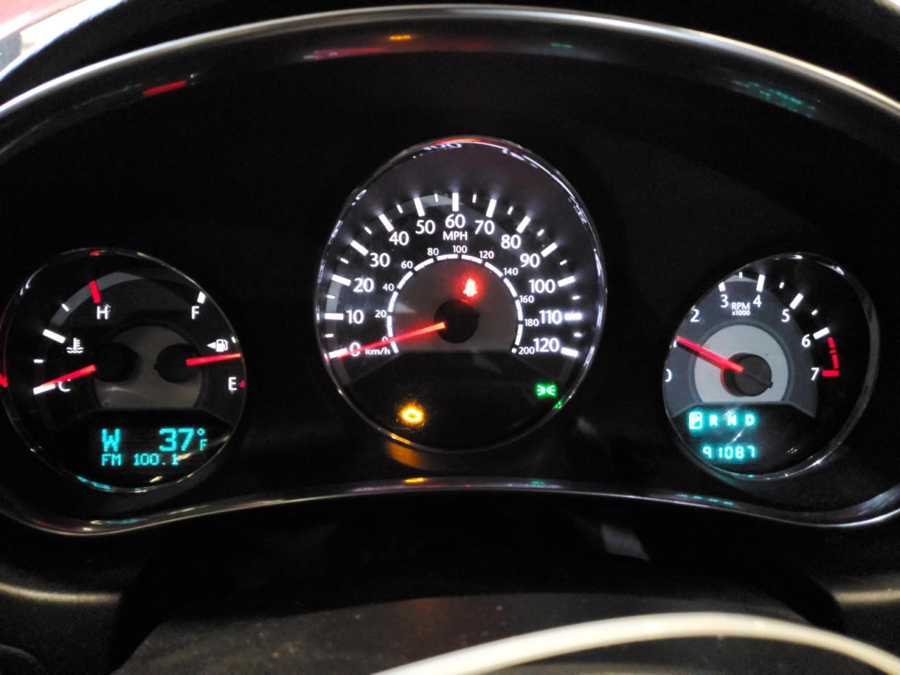 2012 Chrysler 200 Limited VIN: 1C3CCBCG4CN308146 Lot: 92089435