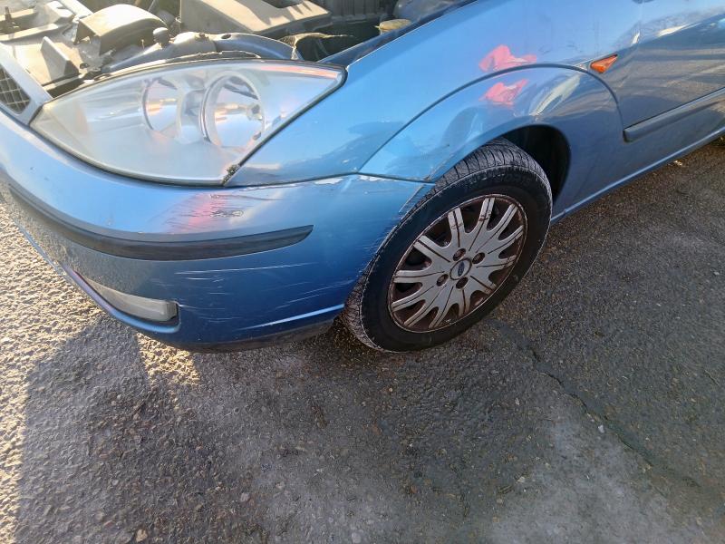 2003 FORD FOCUS 1.6 GHIA 5DR