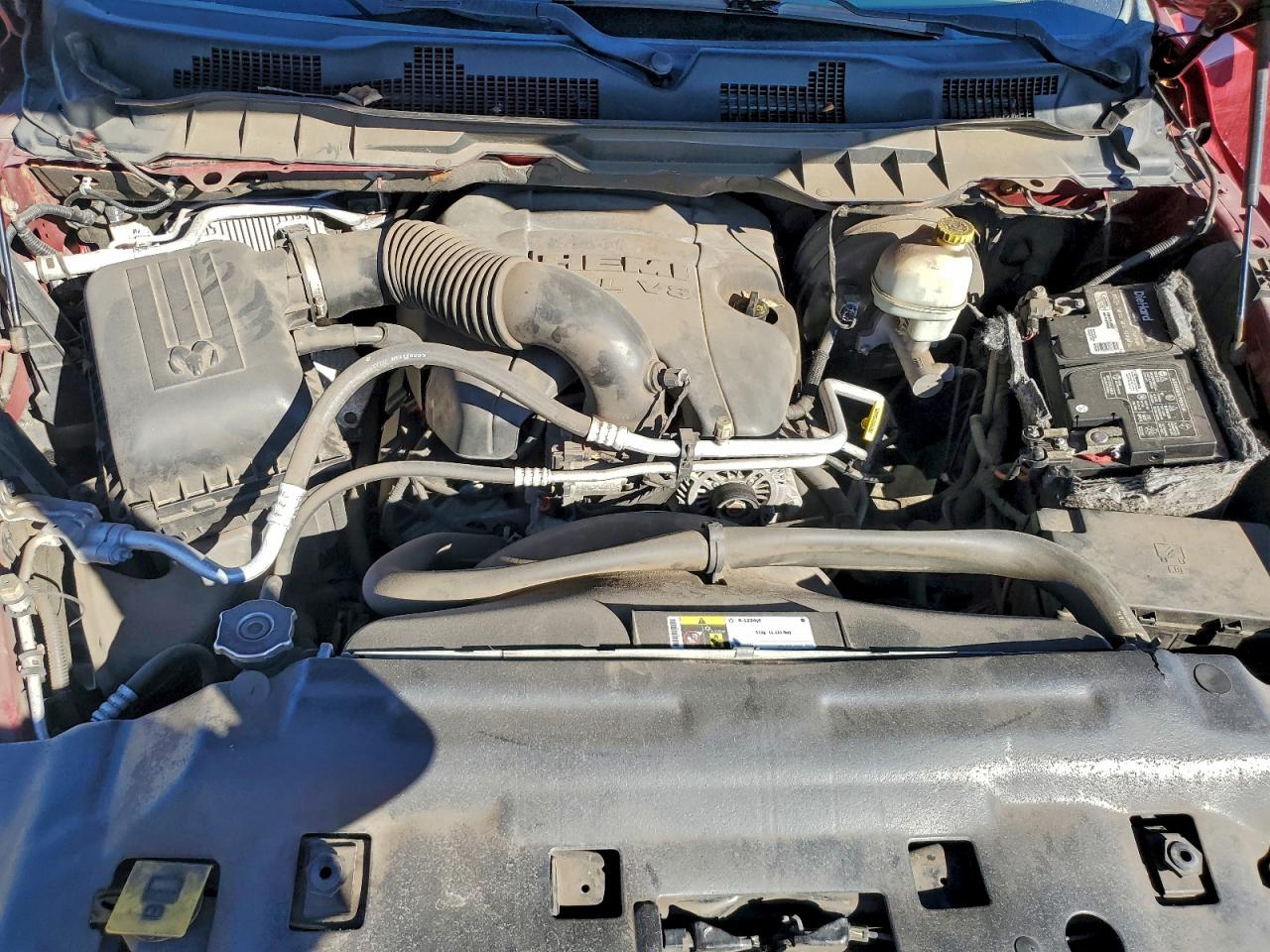 2014 Ram 1500 Laramie VIN: 1C6RR6NT0ES441908 Lot: 93434605