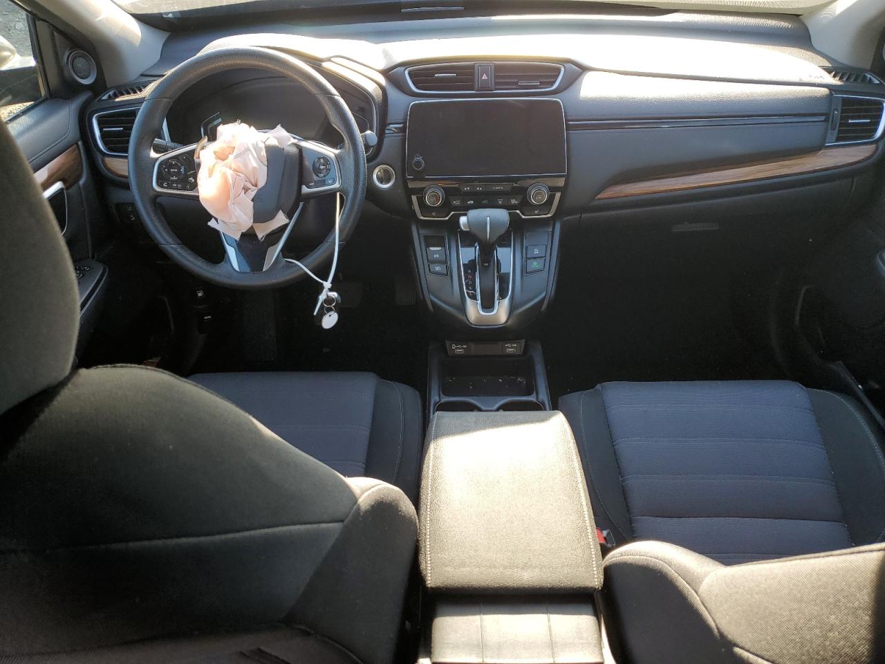 2021 Honda Cr-V Ex VIN: 2HKRW2H51MH602819 Lot: 92538215