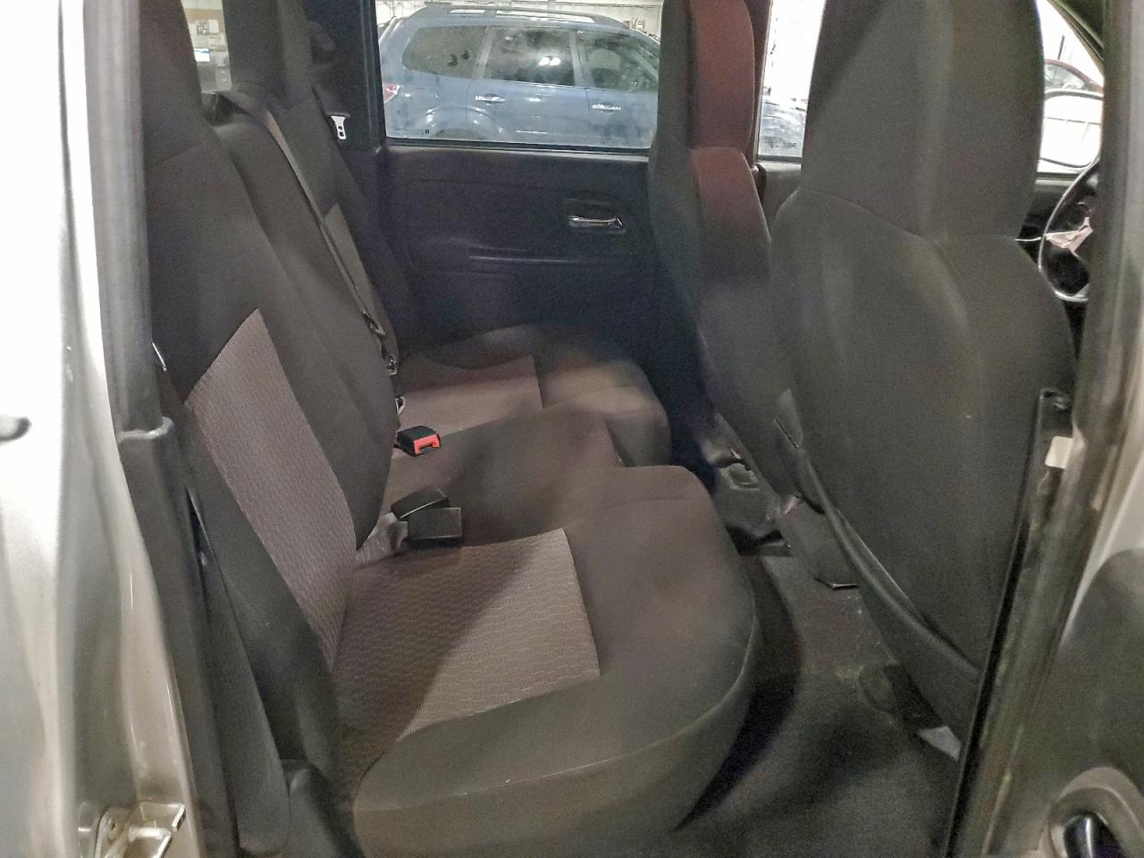 2011 Chevrolet Colorado Lt VIN: 1GCHTCFE6B8106326 Lot: 94458135