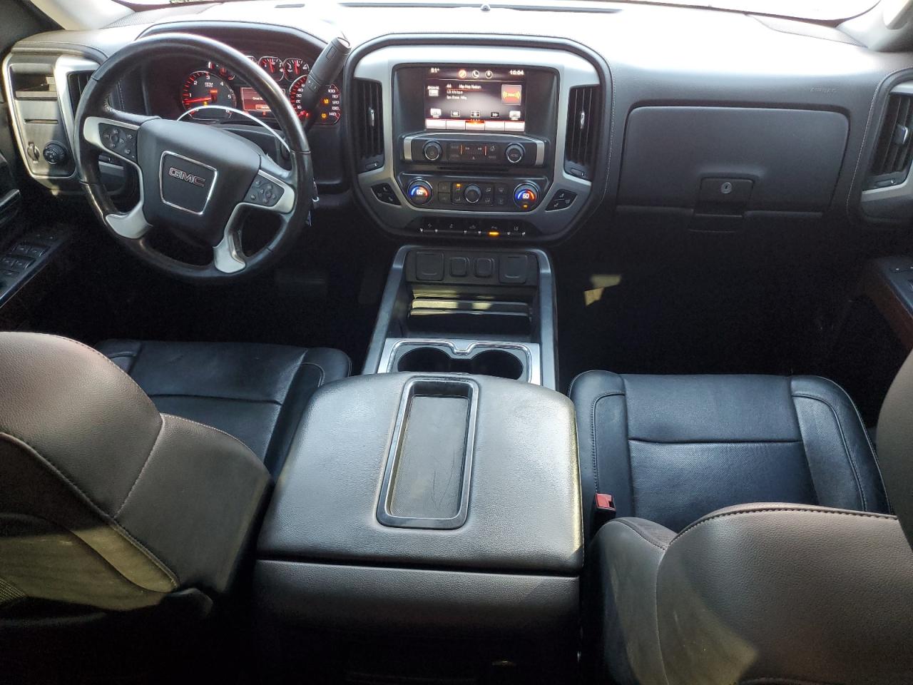 2015 GMC Sierra C1500 Slt VIN: 3GTP1VEC4FG191373 Lot: 93251045