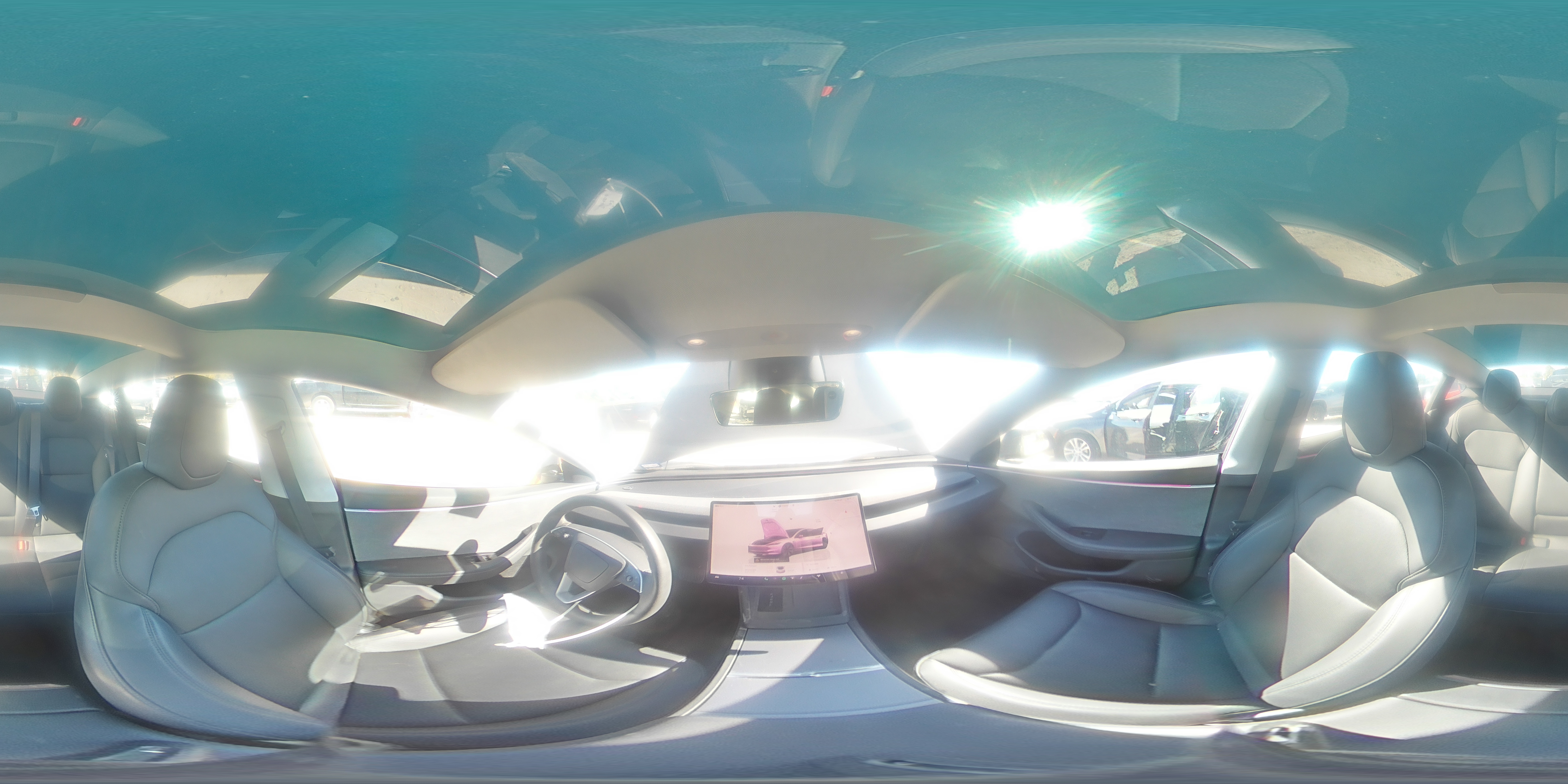 2024 Tesla Model 3 VIN: 5YJ3E1EA5RF873036 Lot: 91264825