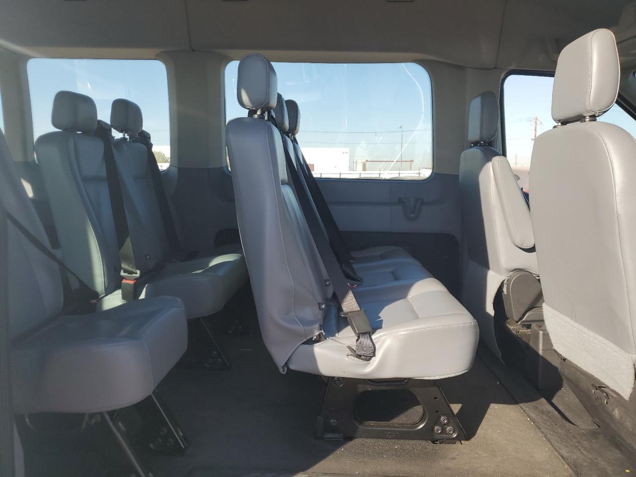 2016 Ford Transit T-350 VIN: 1FBZX2CM1GKA14201 Lot: 91263135