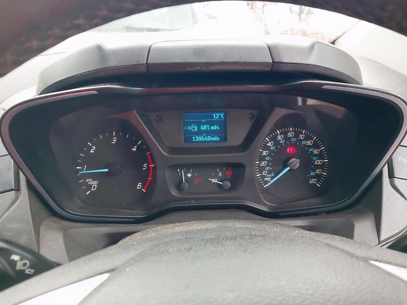 2014 FORD TRANSIT CUSTOM 2.2 TDCI 125PS LOW ROOF LIMITED VAN