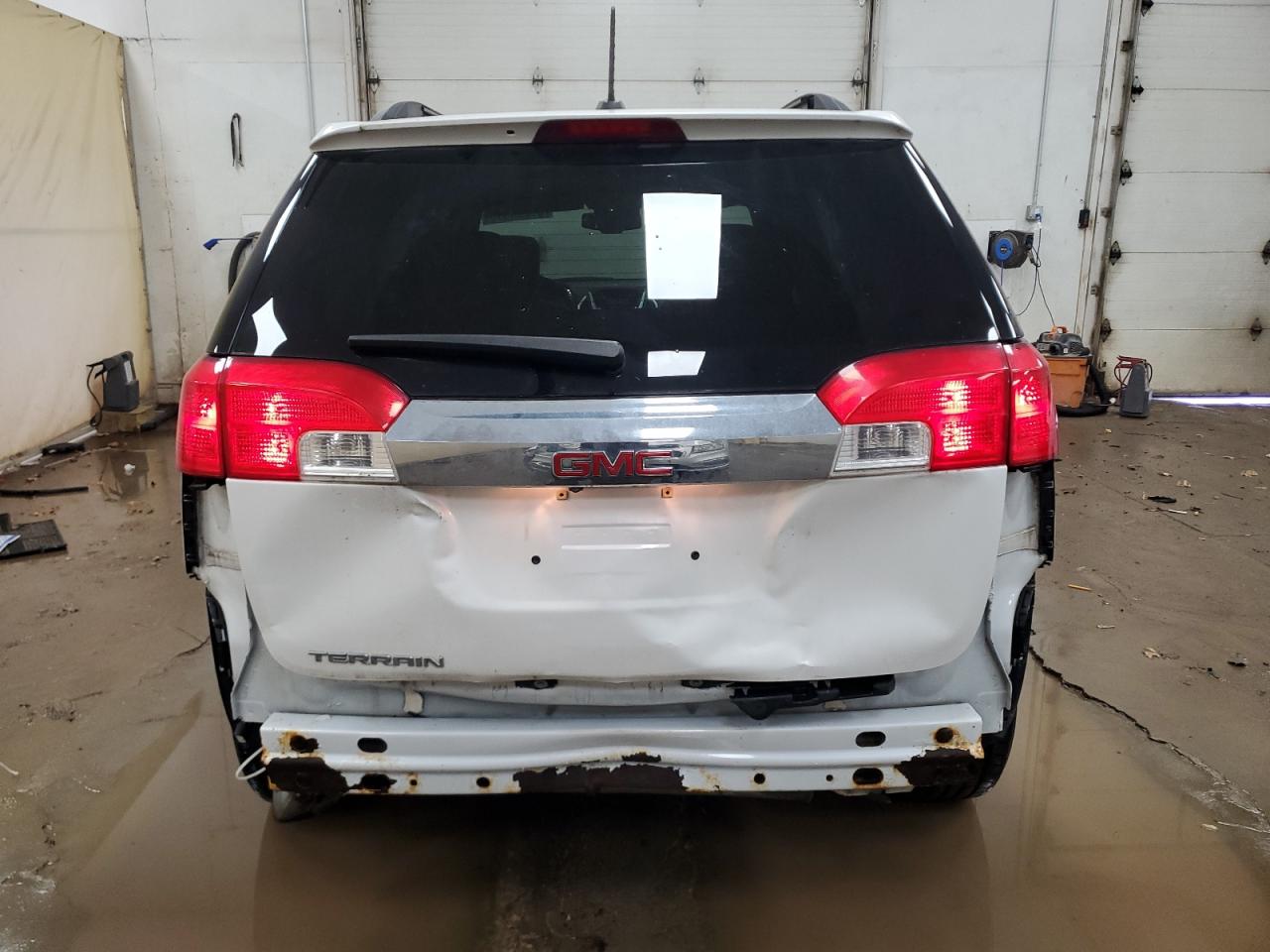 2017 GMC Terrain Slt VIN: 2GKALPEK9H6337028 Lot: 87220615