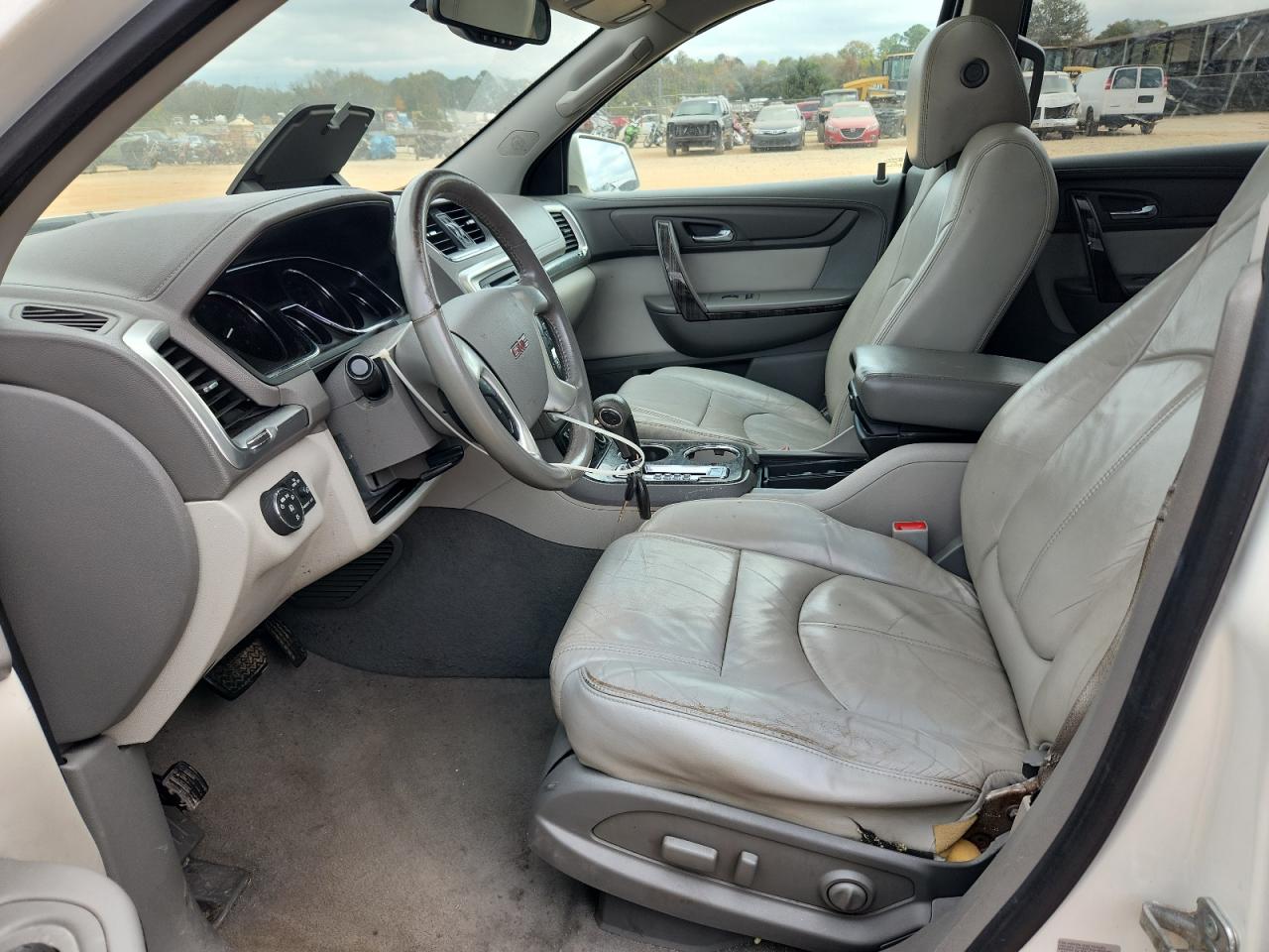 2015 GMC Acadia Slt-1 VIN: 1GKKRRKD5FJ287779 Lot: 91426195