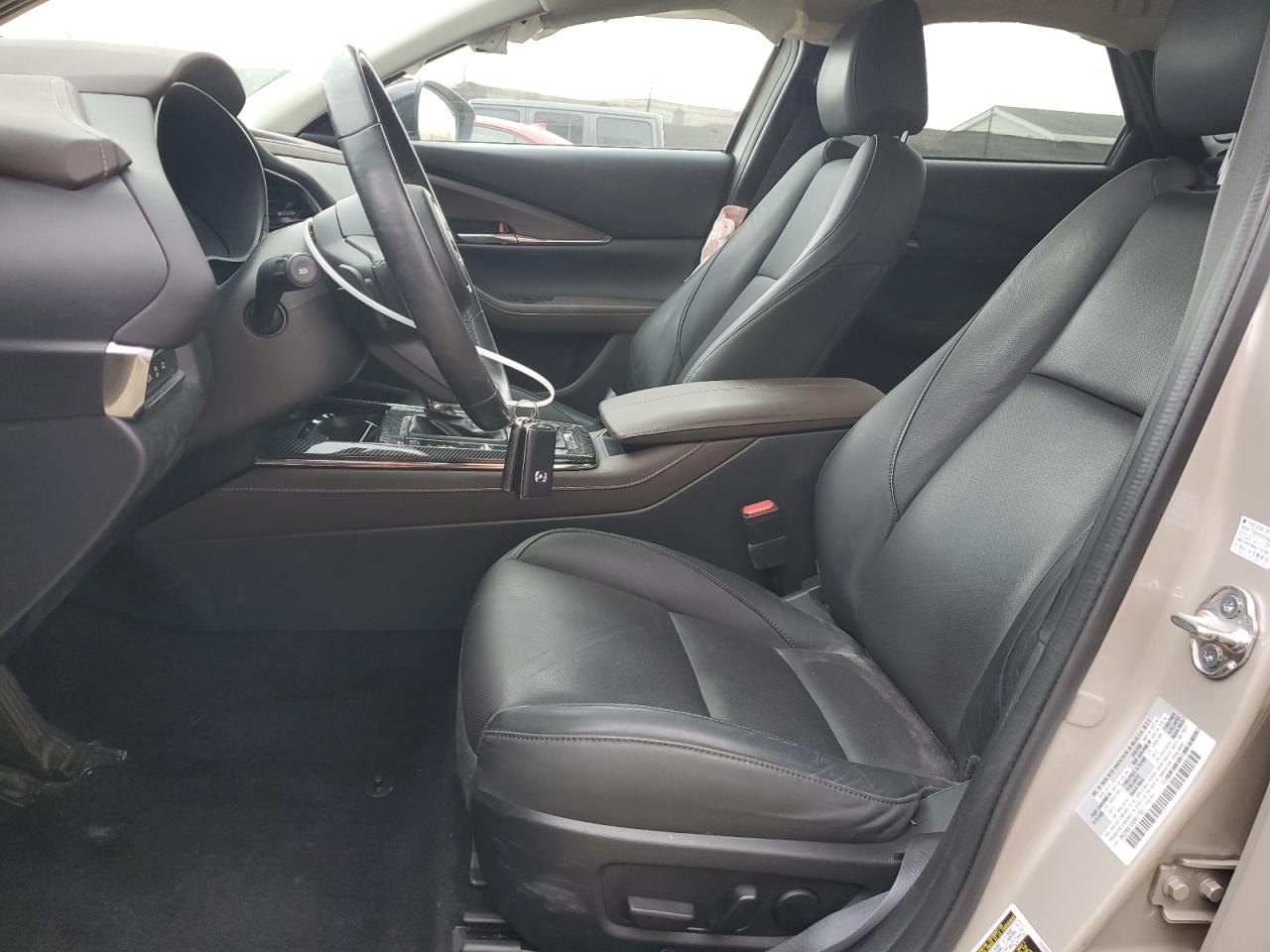 2024 Mazda Cx-30 Premium Plus VIN: 3MVDMBEY8RM617557 Lot: 93149865