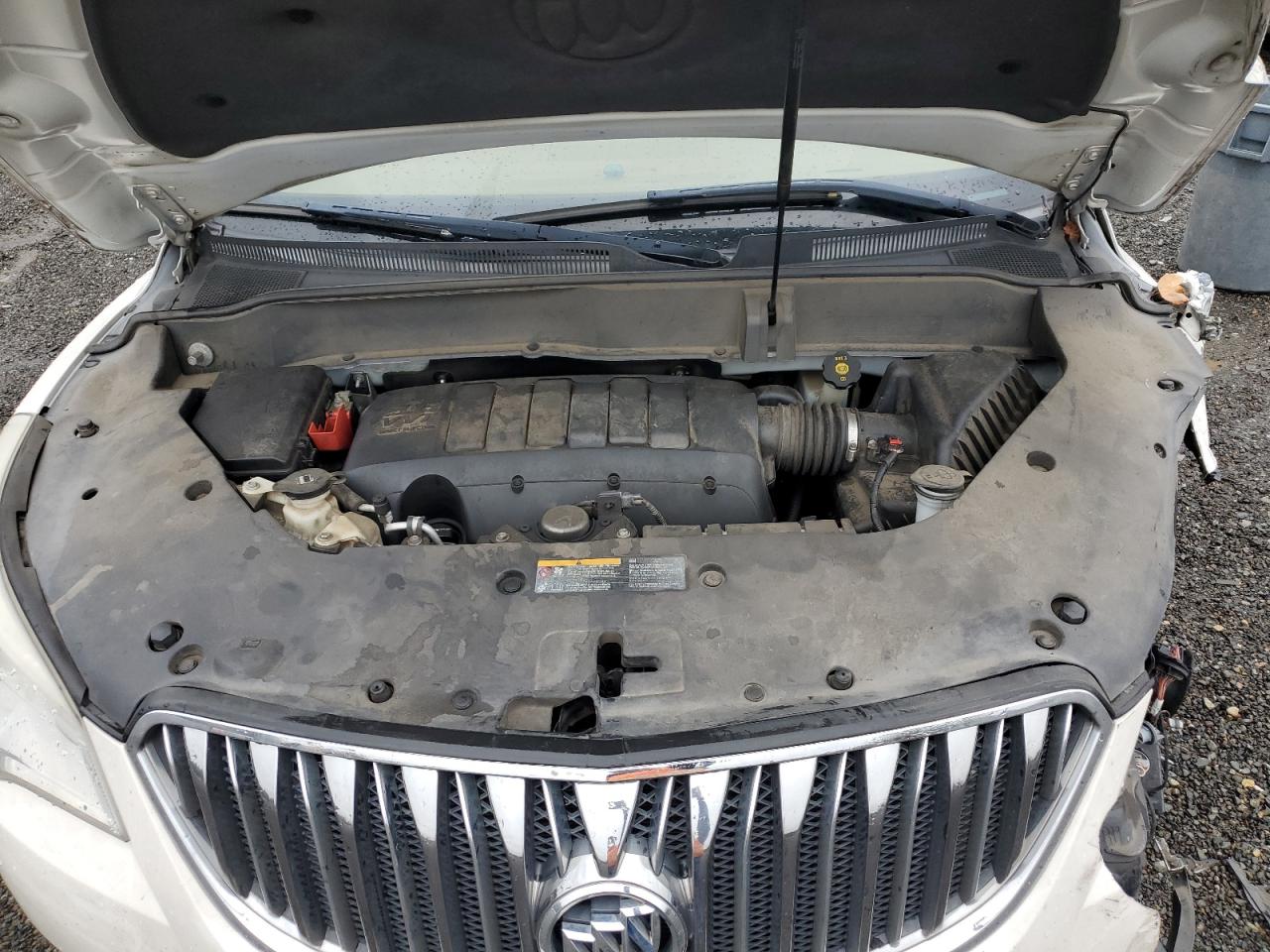 2015 Buick Enclave VIN: 5GAKRCKD3FJ292019 Lot: 92848235