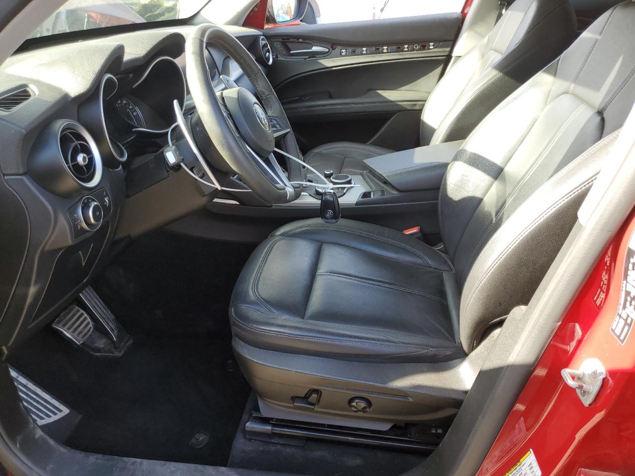 2019 Alfa Romeo Stelvio VIN: ZASPAKANXK7C31930 Lot: 93203055