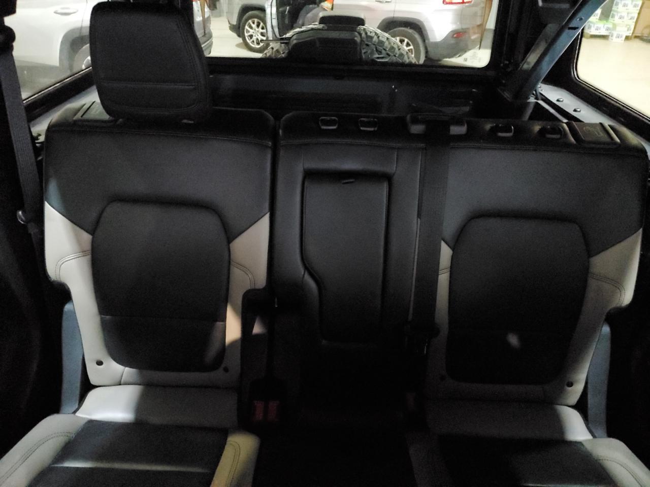 2022 Ford Bronco Base VIN: 1FMEE5DP4NLB69662 Lot: 91790545