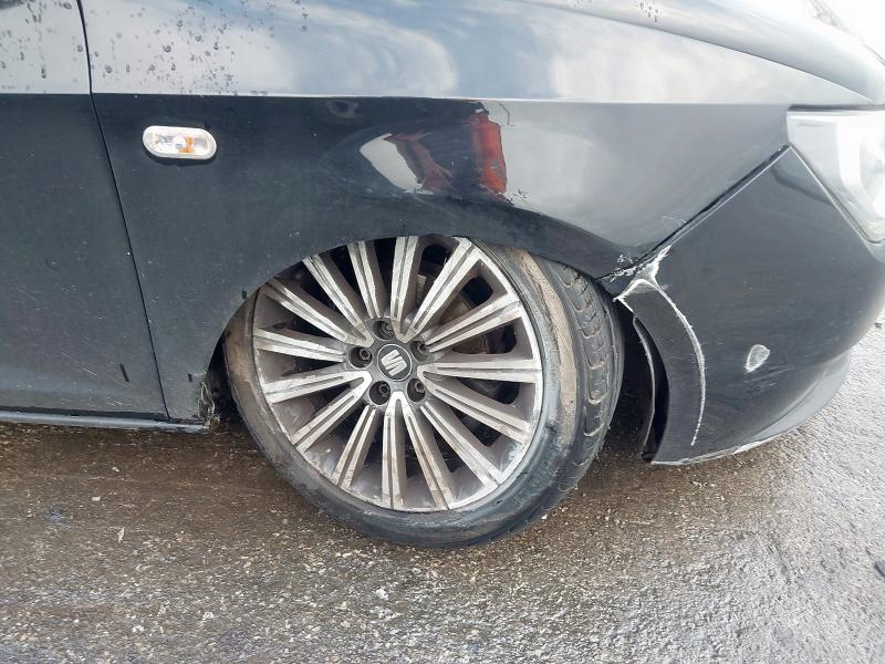 2016 SEAT IBIZA 1.2 TSI 90 CONNECT 3DR