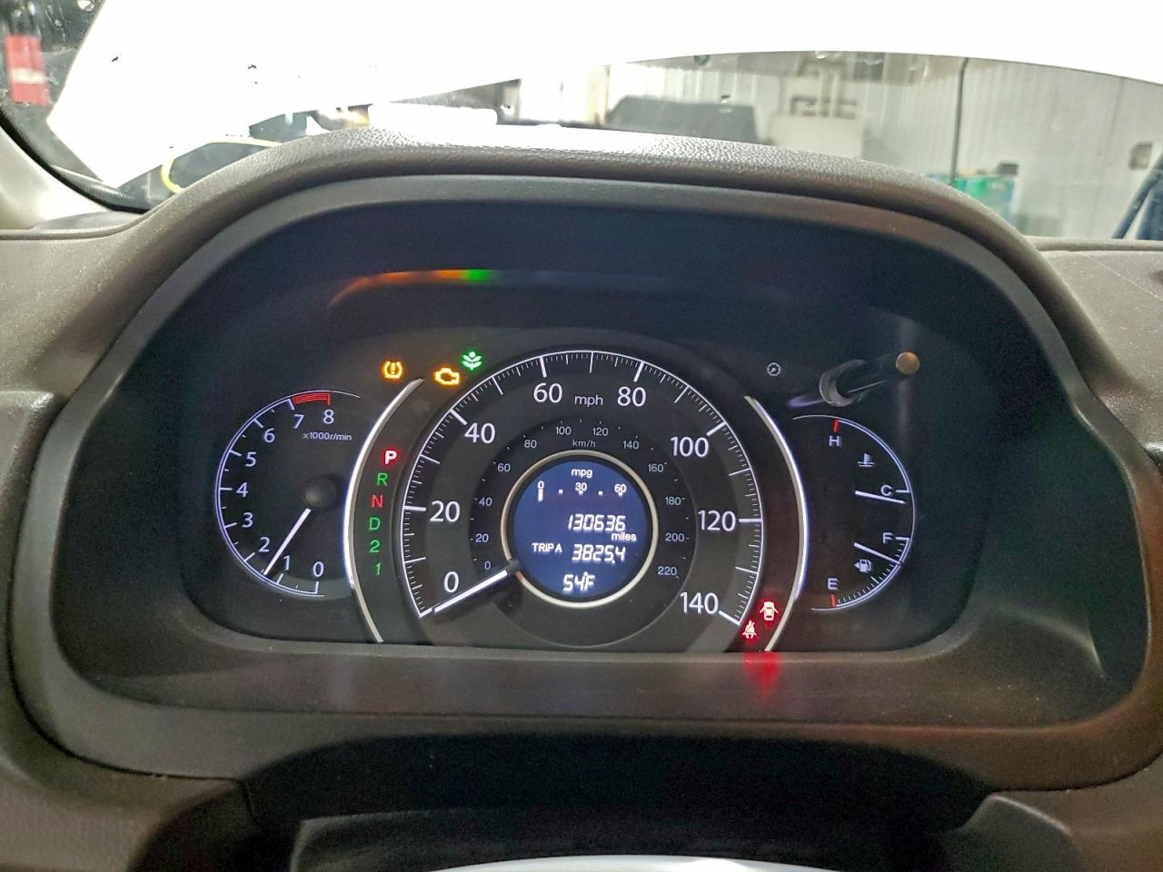 2014 Honda Cr-V Ex VIN: 5J6RM4H52EL013139 Lot: 93781945