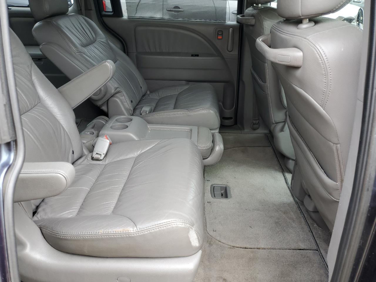 2010 Honda Odyssey Exl VIN: 5FNRL3H78AB059446 Lot: 93553395