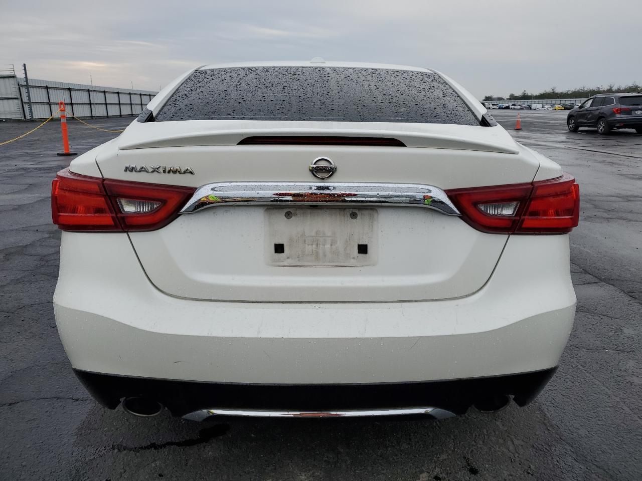 2016 Nissan Maxima 3.5S VIN: 1N4AA6AP9GC396119 Lot: 93658415