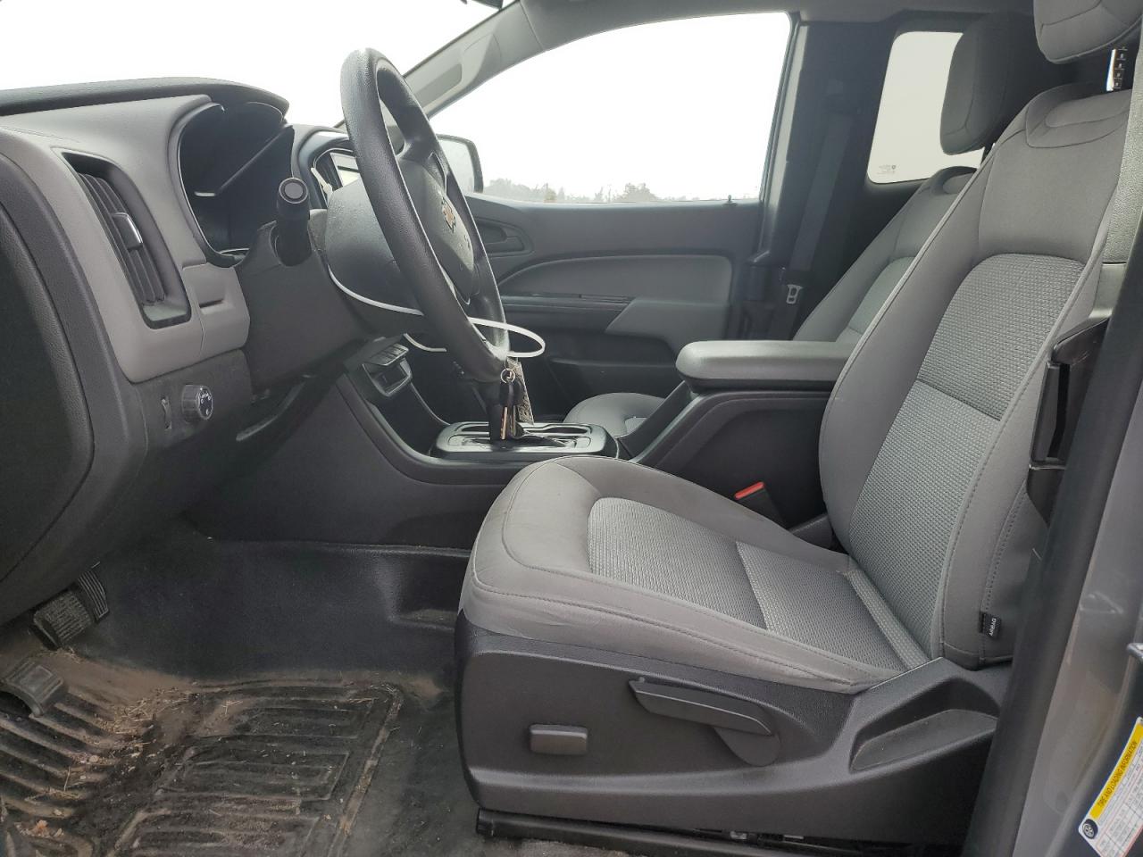 2018 Chevrolet Colorado VIN: 1GCHSBEA3J1299909 Lot: 93480015