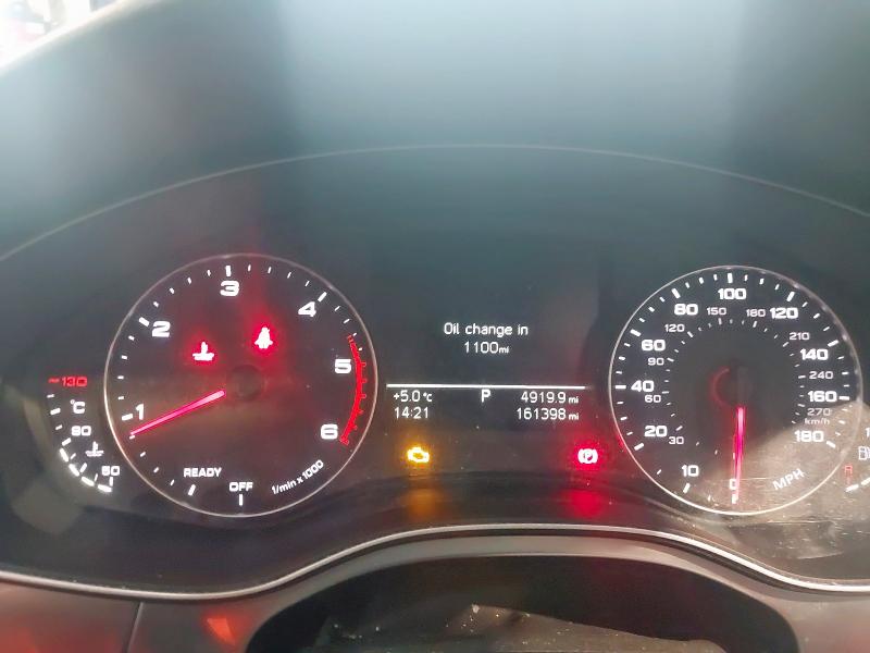 2016 AUDI A6 2.0 TDI ULTRA S LINE 5DR S TRONIC