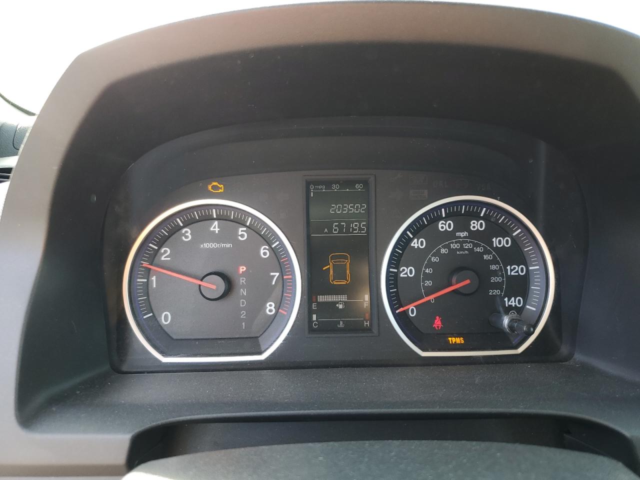 2007 Honda Cr-V Lx VIN: 5J6RE38317L000889 Lot: 92890245