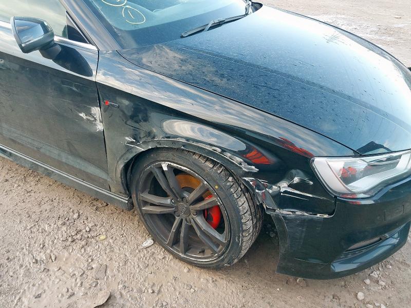 2015 AUDI A3 1.4 TFSI 150 S LINE 2DR