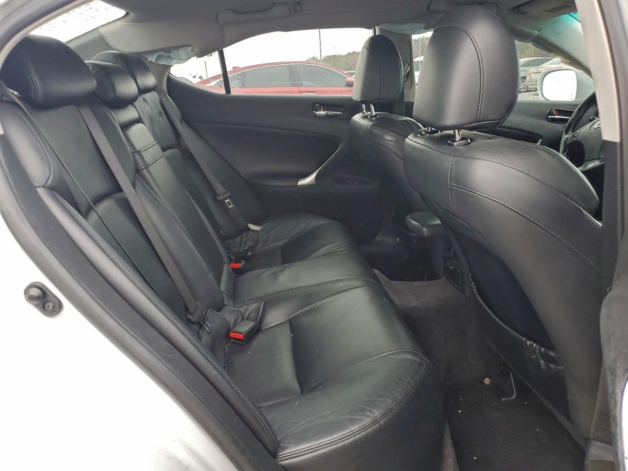 2008 Lexus Is 250 VIN: JTHCK262782025911 Lot: 93750465