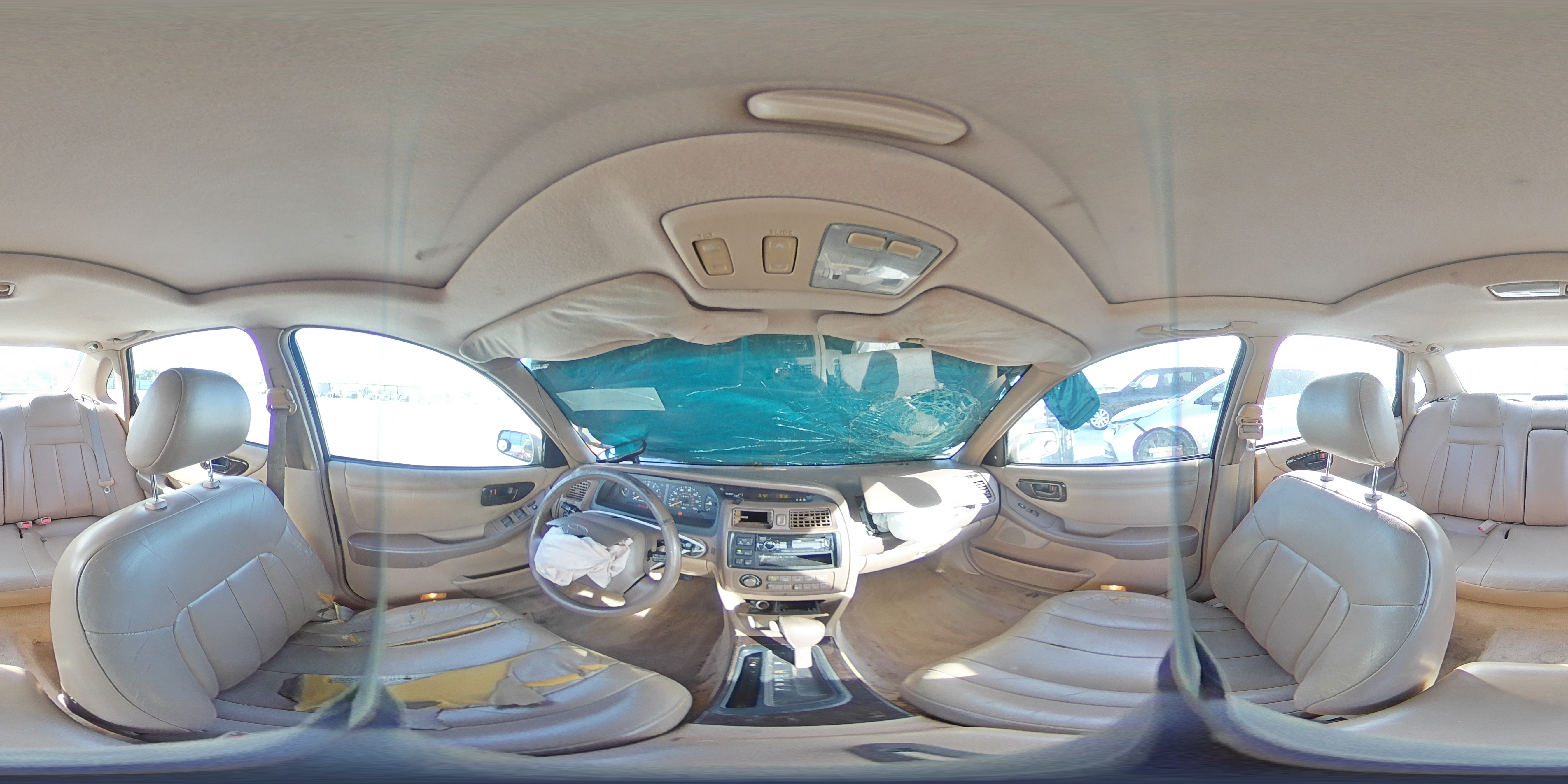 1996 Toyota Avalon Xl VIN: 4T1BF12B8TU068485 Lot: 92439445