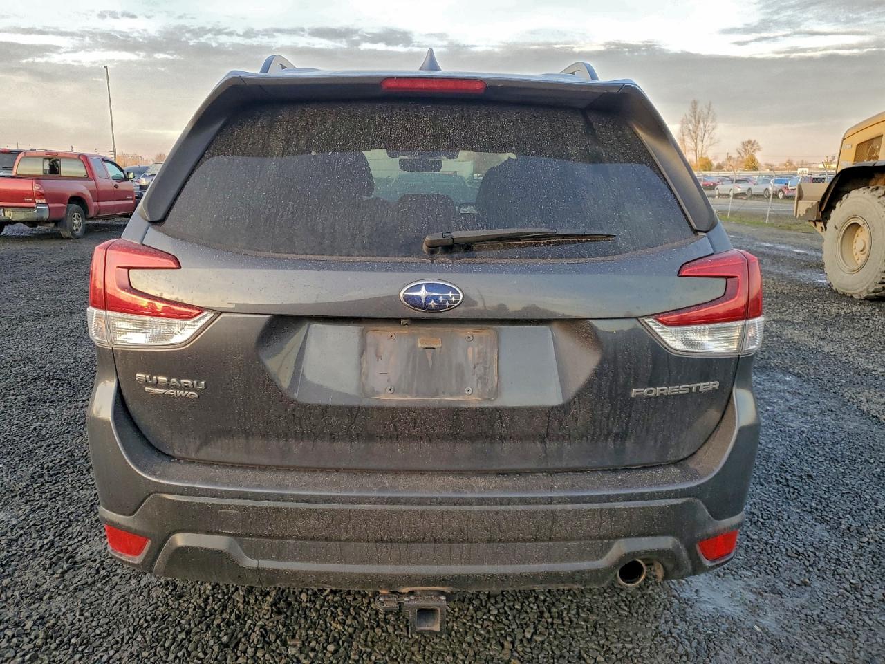 2021 Subaru Forester Limited VIN: JF2SKASC8MH414670 Lot: 94244555