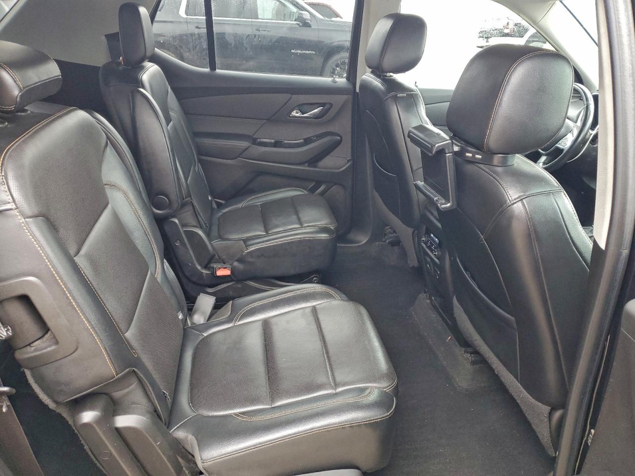 2018 Chevrolet Traverse Premier VIN: 1GNEVJKWXJJ150747 Lot: 93833525