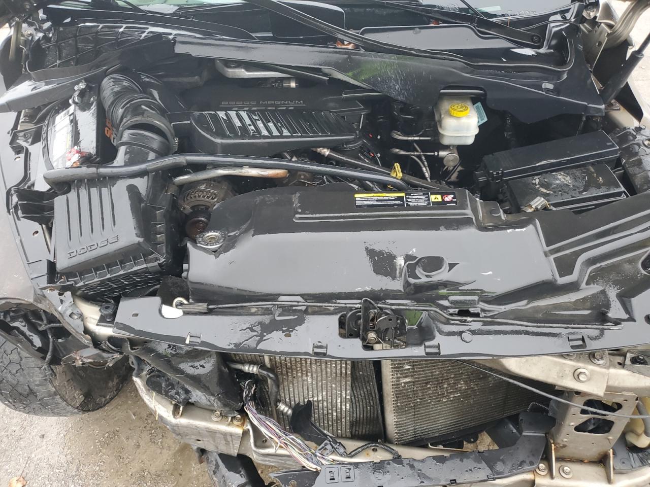 2004 Dodge Durango Limited VIN: 1D8HB58D44F237743 Lot: 92844565