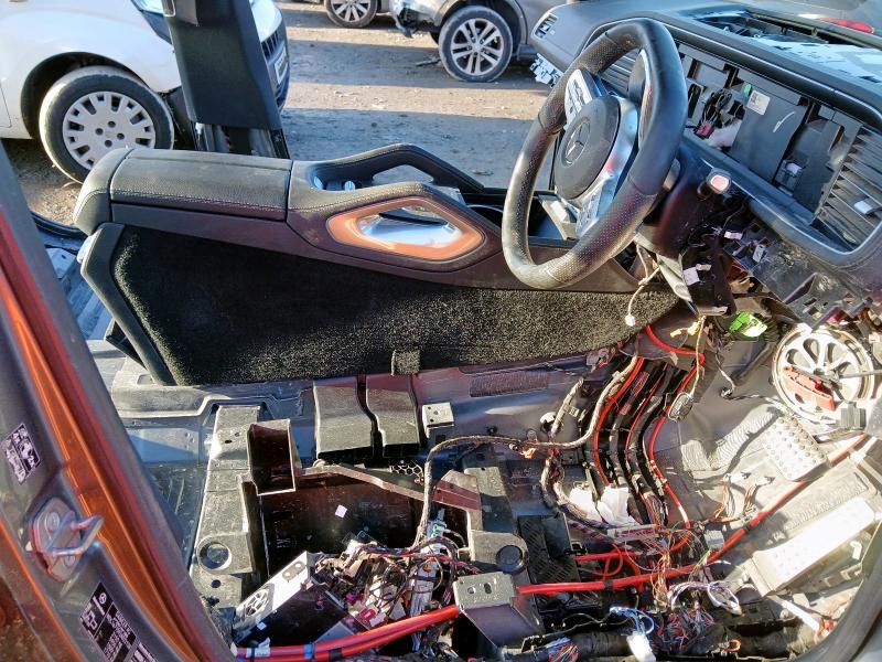 2020 MERCEDES-BENZ GLE GLE 450 4MATIC AMG LINE PREM + 5DR 9G-TRON [7 ST]