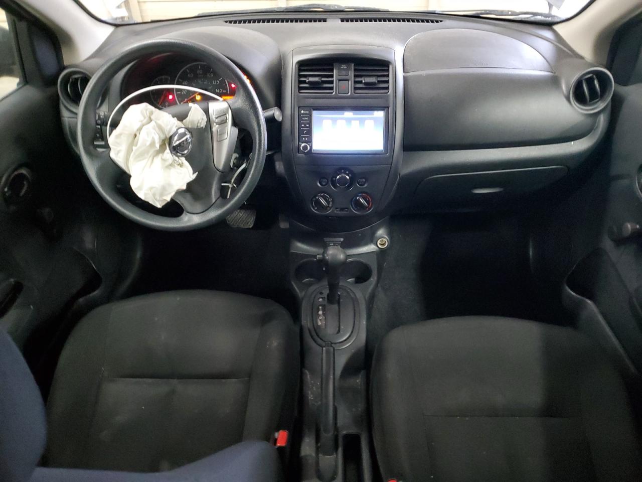 2019 Nissan Versa S VIN: 3N1CN7AP3KL838664 Lot: 91871515