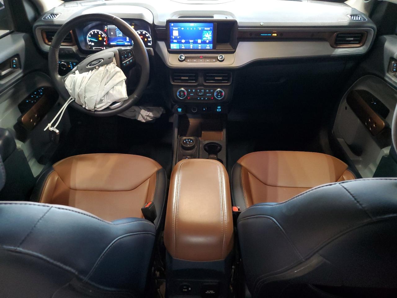 2024 Ford Maverick Lariat VIN: 3FTTW8S9XRRA84394 Lot: 93614635