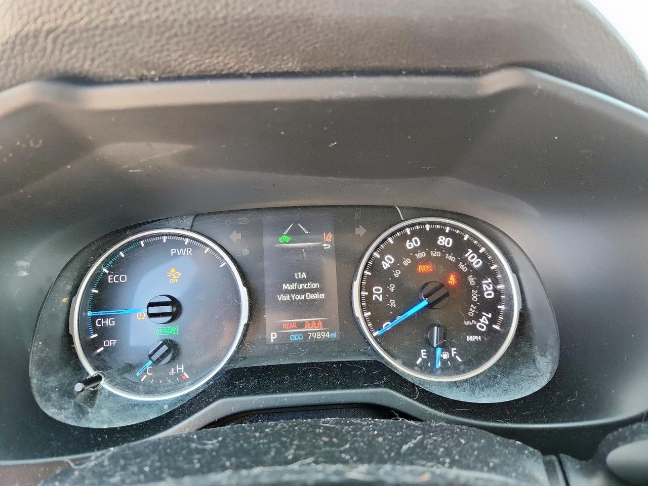 2021 Toyota Rav4 Le VIN: JTMLWRFV8MD118864 Lot: 91125495