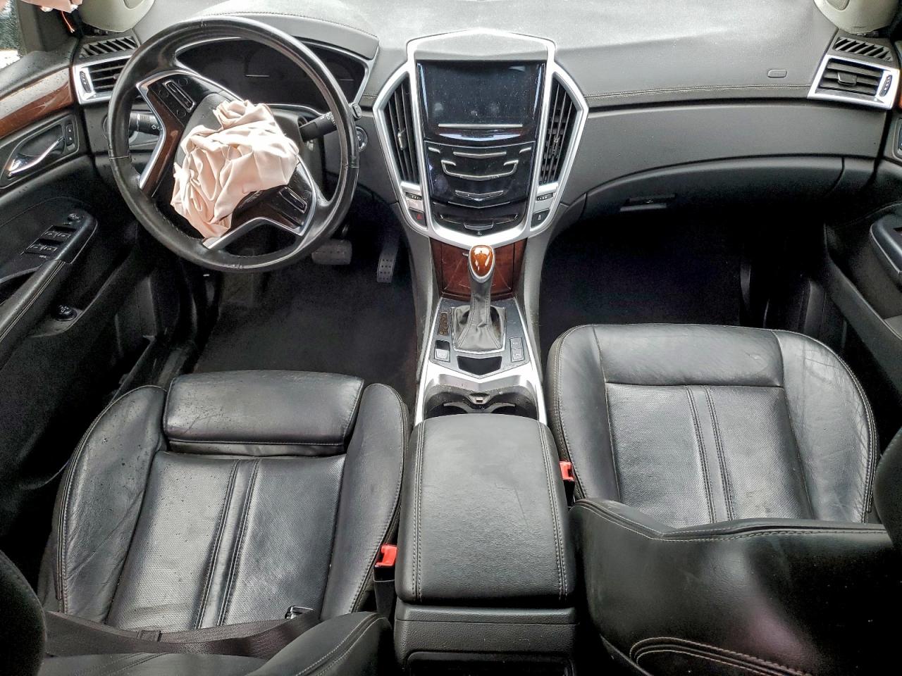 2016 Cadillac Srx Luxury Collection VIN: 3GYFNEE33GS532478 Lot: 94331795