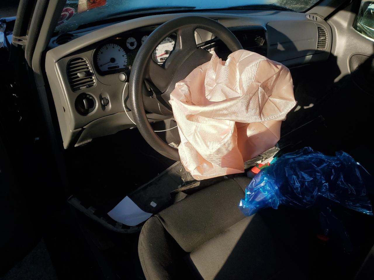 2007 Ford Ranger Super Cab VIN: 1FTYR44E67PA78824 Lot: 92324685