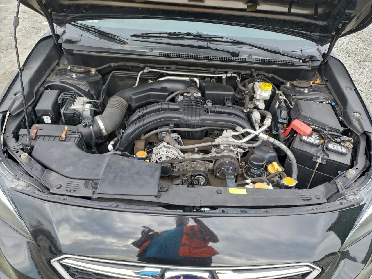 2019 Subaru Impreza VIN: 4S3GTAA64K3716481 Lot: 94278335