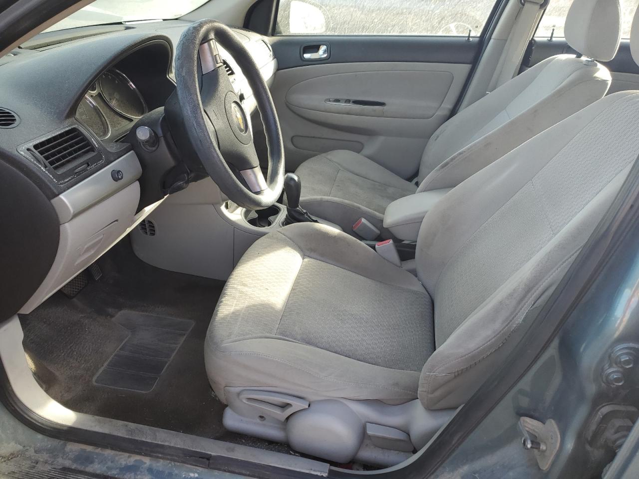 2010 Chevrolet Cobalt 1Lt VIN: 1G1AD5F5XA7121161 Lot: 91235215